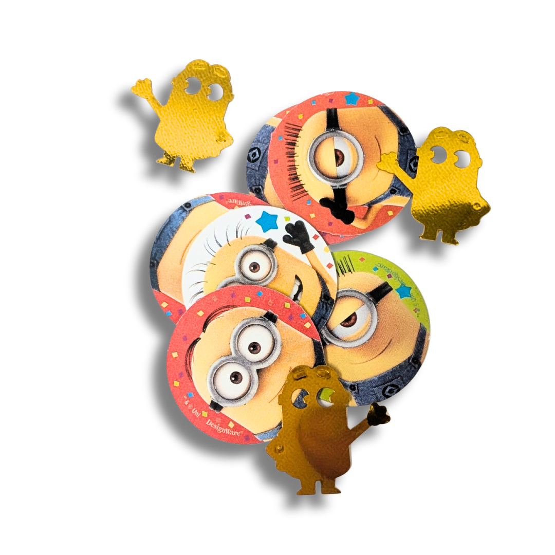MYO Bling - Minion Mix