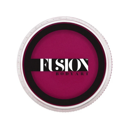 Fusion Body Art Face Paint Cake Prime - Magic Magenta 32g