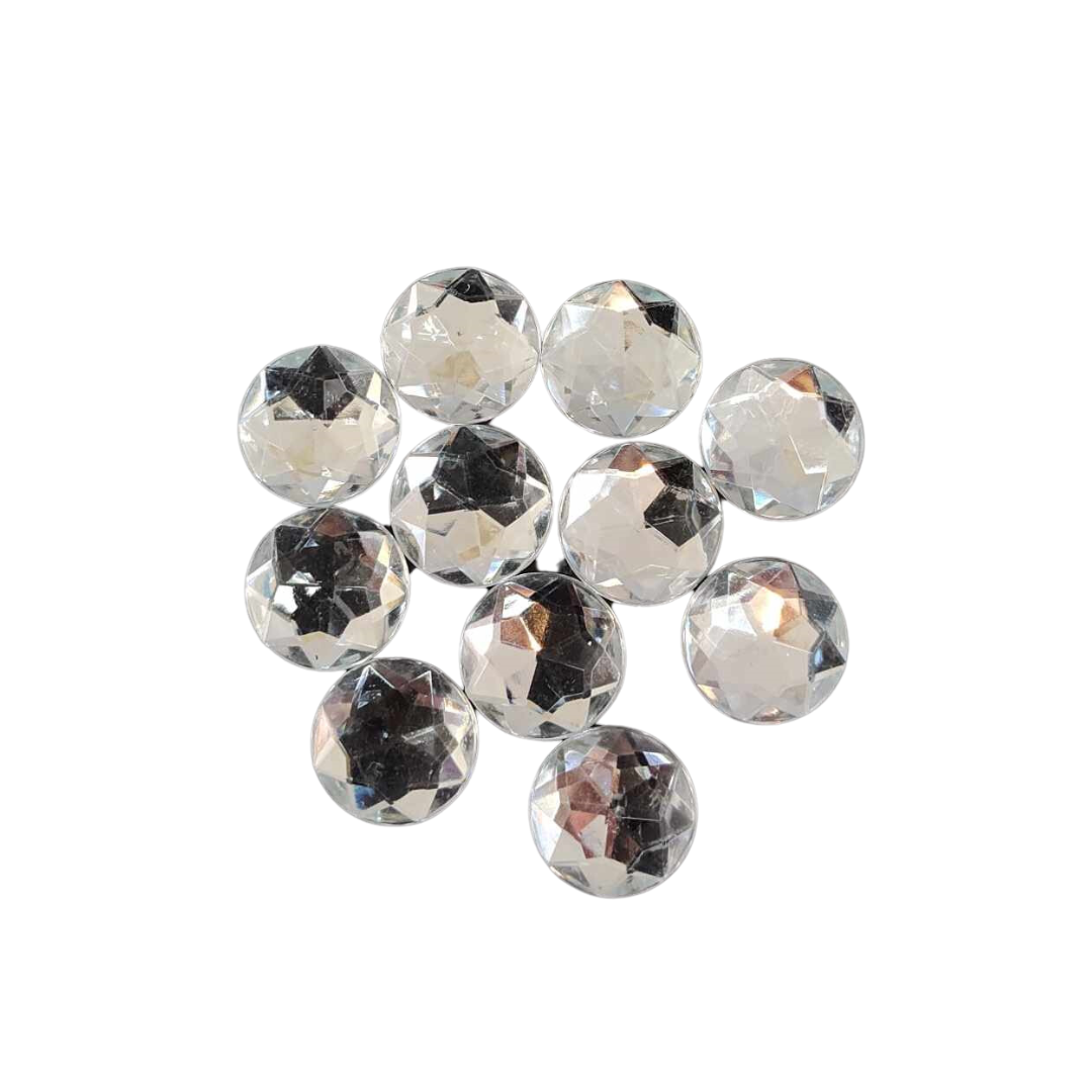 MYO Bling - Large Crystal Circles