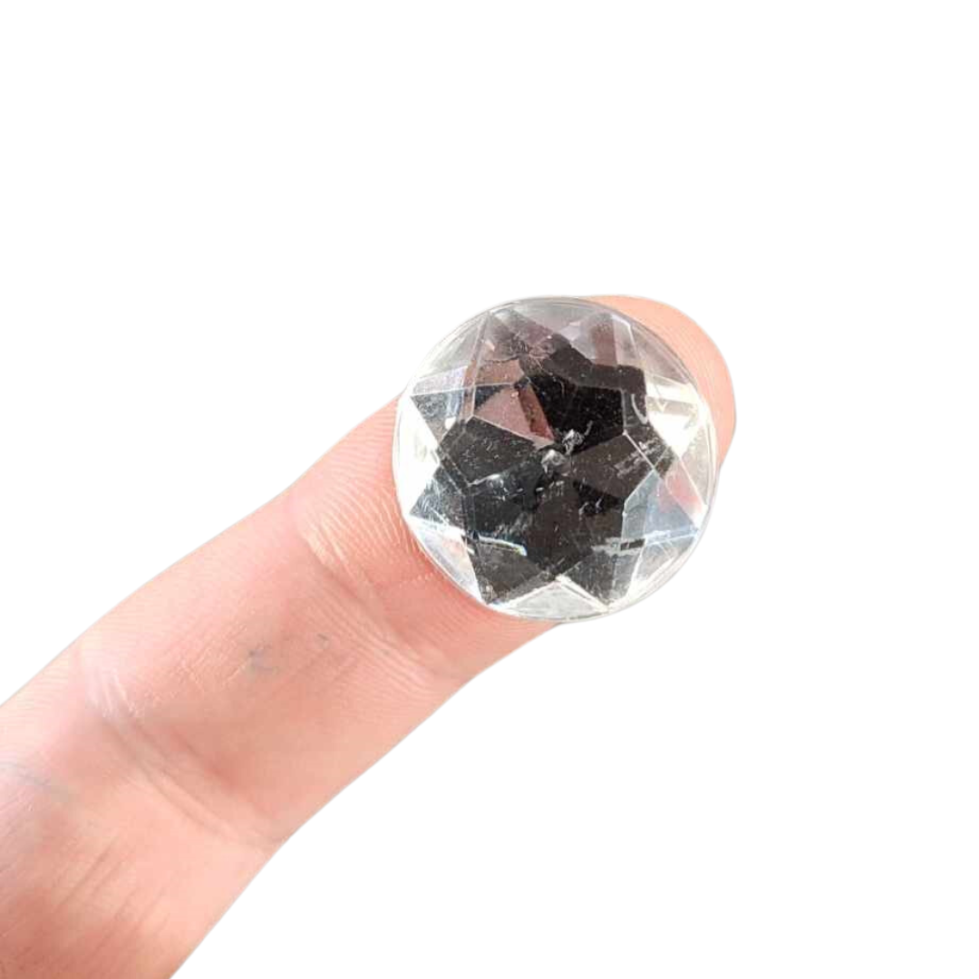 MYO Bling - Large Crystal Circles